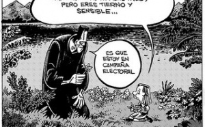 La Constitución española ya no sirve