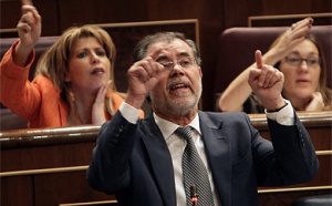 El horrendo 'strip tease' de la Justicia española