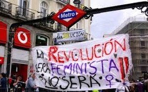 El feminismo, el vicio que hundió el Imperio Romano, está hundiendo también a la España socialista