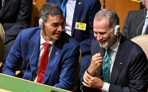 Desde que murió Franco, España retrocede