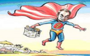 Zapatero: 'Memento mori'
