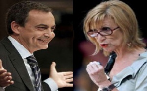 Los hombres fracasan y las mujeres capitanean la renovación de la política española