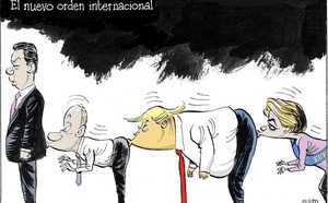 El desafío mundial de una China temible 