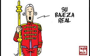 La bajeza política de amar al partido en lugar de amar a la patria