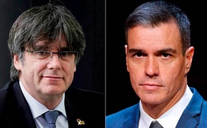 Gracias Puigdemont