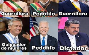 La izquierda ha perdido la batalla de la imagen, agoniza y es vieja y casposa