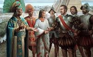 La España de Sánchez se suma a la Leyenda Negra y se excusa ante México por la conquista