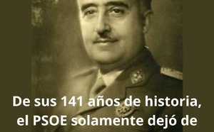 El sanchismo ha resucitado a Franco