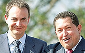 Zapatero, aislado en Europa