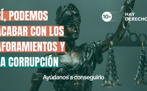 ¿Qué coño es eso de que los políticos chorizos y delincuentes estén aforados? 