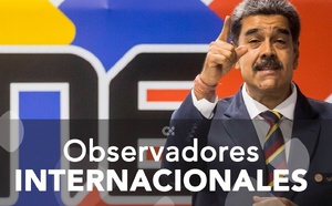 Observadores internacionales para las elecciones en España