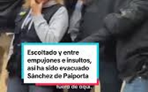 La "reflexión profunda" que Sánchez necesita es su propia salida