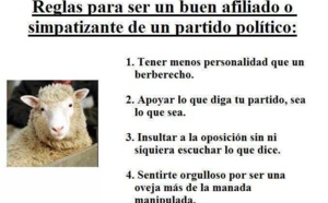 El sistema político español se desmorona