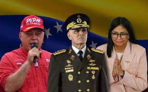 Venezuela no ha sido liberada; sólo ha cambiado de amo