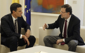 No necesitamos a los políticos, que no nos aman ni nos gobiernan con dignidad.