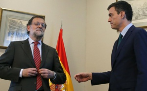 Si Rajoy fuera un demócrata, hoy sería presidente del gobierno