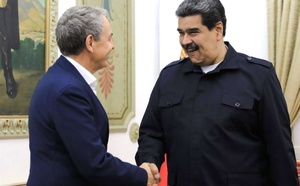 Zapatero es el cáncer y Pedro Sánchez la metástasis