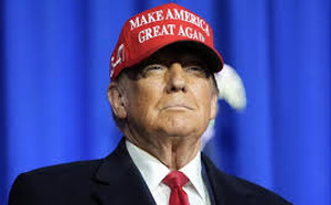 Donald Trump se comporta en Groenlandia como un pirata