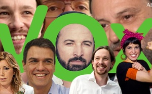 VOX puede ganar las próximas elecciones generales en España