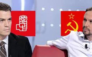 El PSOE, sin estructura ideológica, se destruye y el régimen entero se hunde