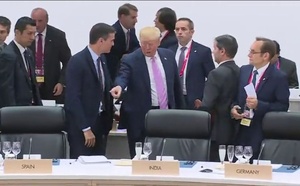 Un Pedro Sánchez inquietante e histérico juega con fuego y pone a España en peligro