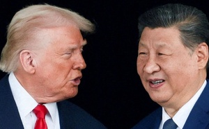 China se propone como potencia civilizada frente al salvajismo de Trump