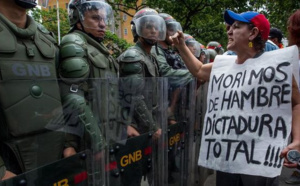 Podemos tiembla de miedo porque Venezuela se hunde y le hace perder miles de votos