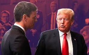 La España zurda de Sánchez estorba en el mundo de las libertades y derechos