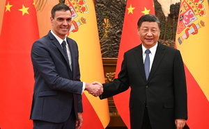 España, caballo de Troya y vasallo de China en la Unión Europea
