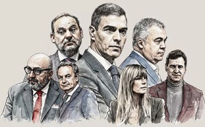 España, un país de gilipollas acobardados