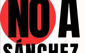 El "No a Sánchez" derrota al "No a la Guerra"