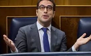 Pedro Sánchez apuesta por el antisanchismo al elegir a Carlos Cuerpo como vicepresidente