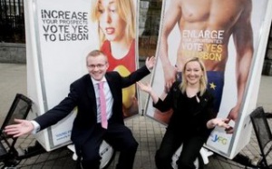 ¿Por qué Irlanda puede decir 'no' a Europa?