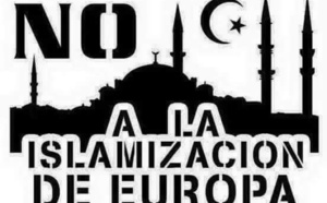 El Islam, en guerra contra Europa, debe considerarse enemigo y ser combatido hasta su derrota