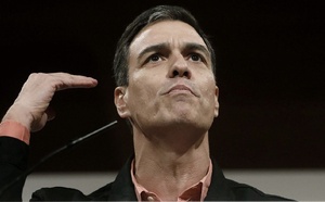 Sánchez, el autócrata culpable de todos los desmanes