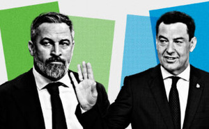 Andalucía necesita la presencia de VOX en el gobierno