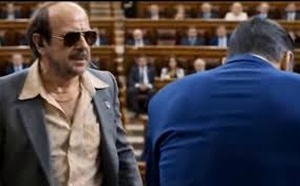 Torrente contra los políticos españoles (parodia cruel)