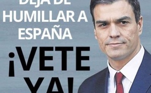 Razones para que Pedro Sánchez dimita