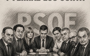 El PSOE tiene que aprender a enamorar