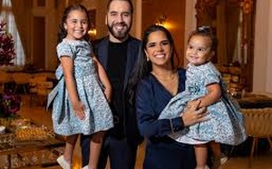 Nayib Bukele, modelo mundial de eficacia