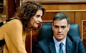 Reclutando sinvergüenzas. El ejército corrupto del sanchismo