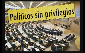 Los privilegios ocultos de la clase política española