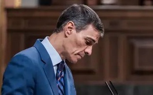 El Gobierno de Sánchez ha perdido la legitimidad democrática efectiva