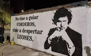 El Renacer de Argentina: Estabilidad Económica, Orgullo Nacional y la Esperanza de un Futuro Próspero bajo Milei El Renacer de Argentina: Estabilidad Económica, Orgullo Nacional y la Esperanza de un Futuro Próspero bajo Milei