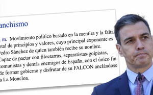 La Constitución española tiene una fisura mortal La Constitución española tiene una fisura mortal
