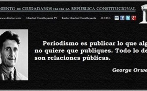 Los periodistas son peores que los politicos
