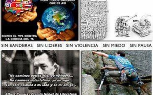 Es la hora de los combatientes sin bandera