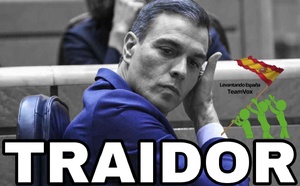 El dramático futuro de Pedro Sánchez