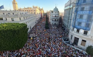 Urgente: España se rebela contra Sánchez