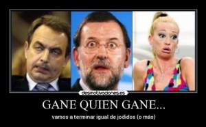 La "tontocracia" española